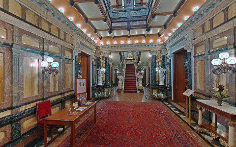 Museum «The Richard H. Driehaus Museum», reviews and photos, 40 E Erie St, Chicago, IL 60611, USA