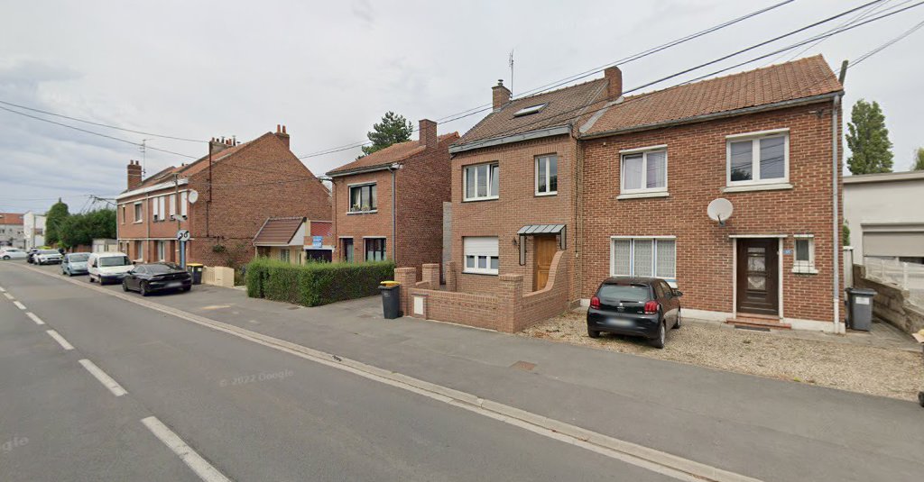Aurélien Thopart iad France immobilier à Douvrin (Pas-de-Calais 62)