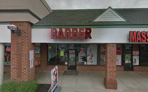 Barber Shop «Germantown Barbershop», reviews and photos, 12611 Wisteria Dr, Germantown, MD 20874, USA