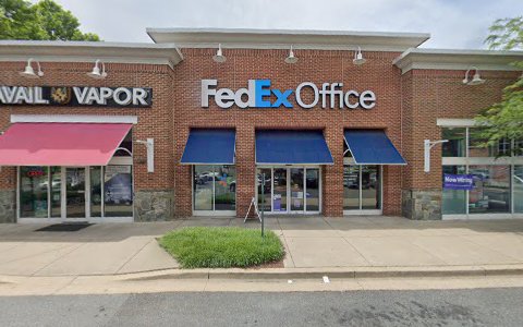 Print Shop «FedEx Office Print & Ship Center», reviews and photos, 19704 Germantown Rd, Germantown, MD 20874, USA