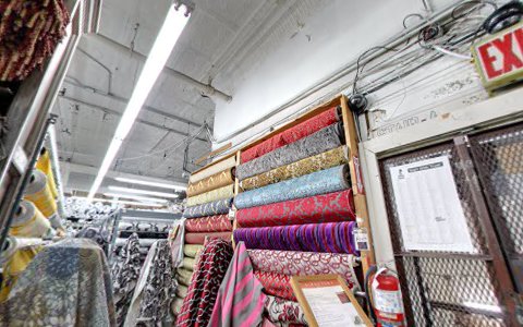Fabric Store «Zarin Fabrics», reviews and photos, 69 Orchard St, New York, NY 10002, USA