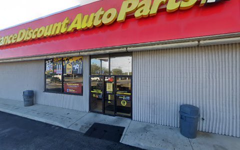 Auto Parts Store «Advance Auto Parts», reviews and photos, 1309 Beville Rd, Daytona Beach, FL 32119, USA