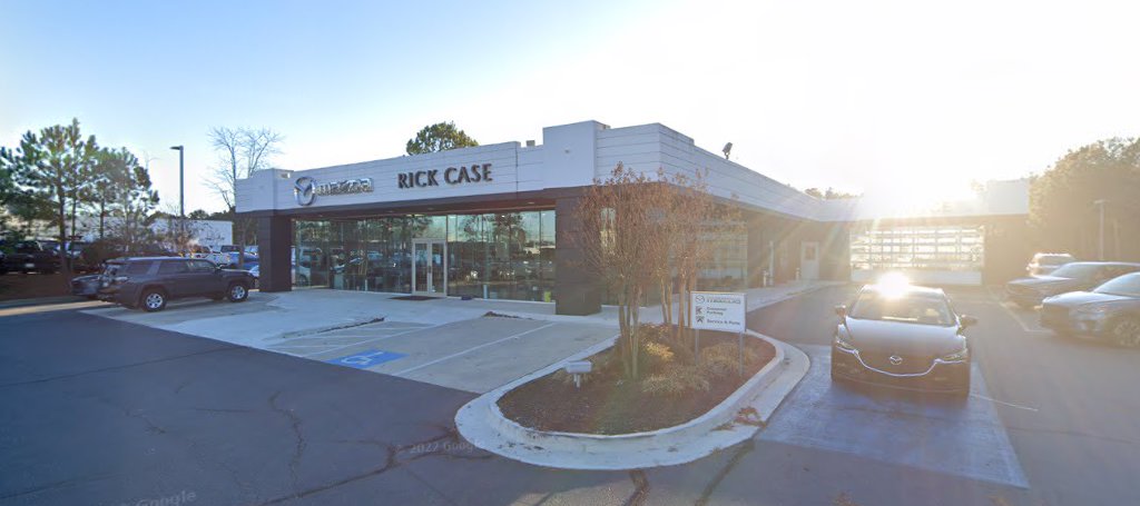 Rick Case Mazda Service