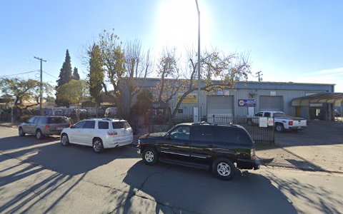 Auto Body Shop «Cavallino Coachworks Inc», reviews and photos, 2124 W Fremont St, Stockton, CA 95203, USA