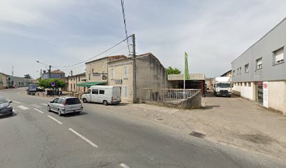 Point Depot Carte Grise 47400 TONNEINS ( Chez LE MARINA) Tonneins