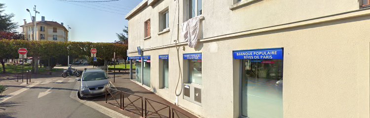 Photo du Banque Banque Populaire Rives de Paris à Paray-Vieille-Poste