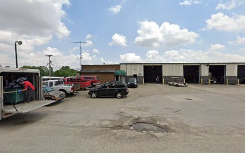 Truck Repair Shop «Greens Fork Truck and Tire Repair», reviews and photos, 2441 N Centerville Rd, Centerville, IN 47330, USA