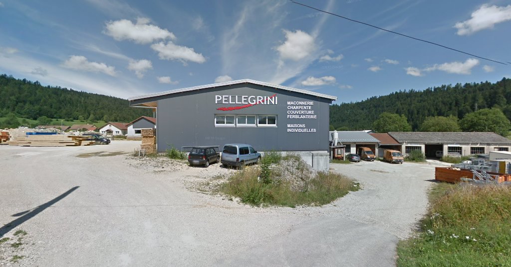 Entreprise Pellegrini à Oye-et-Pallet (Doubs 25)