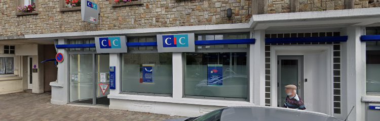 Photo du Banque CIC à Domfront en Poiraie