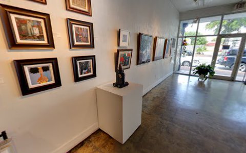 Art Gallery «Agustin Gainza Arts And Tavern», reviews and photos, 1652 SW 8th St, Miami, FL 33135, USA