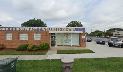 Crawford Chiropractic - Pet Food Store in Greensboro North Carolina