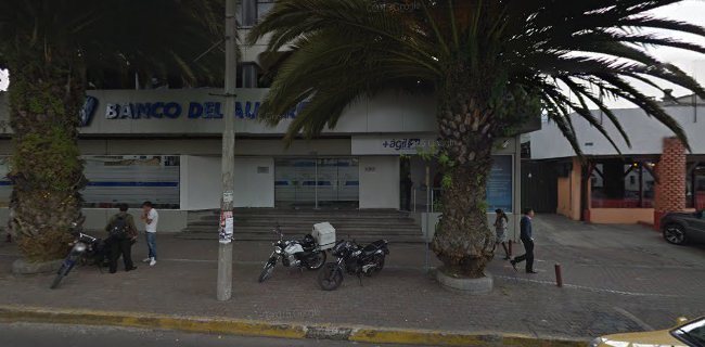 Banco Del Austro - Quito