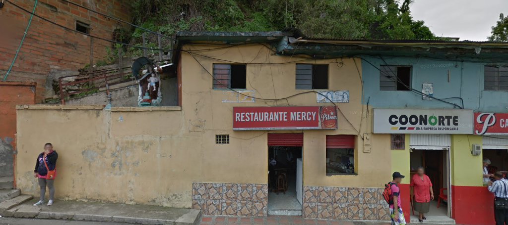 Restaurante Mercy
