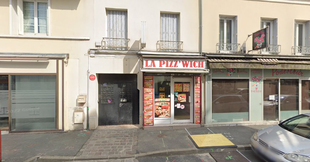 La Pizz' Wich Alfortville