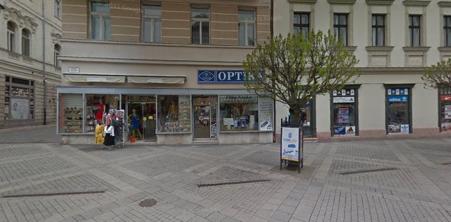 Fülöp Optika - Győr