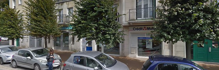 Photo du Banque Crédit Mutuel à Bailly-Romainvilliers