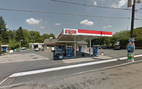Gas Station «Exxon», reviews and photos, 541 Altamont Blvd, Frackville, PA 17931, USA