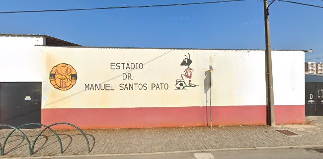 Estádio Dr. Manuel Santos Pato