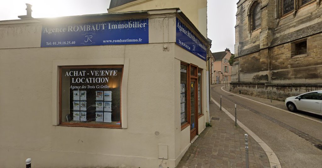 3 rue du professeur Tuffier à Louveciennes (Yvelines 78)