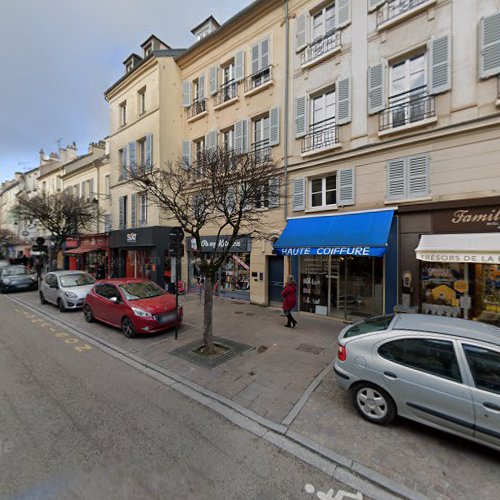 Borne de recharge de véhicules électriques INDIGO Charging Station Saint-Germain-en-Laye