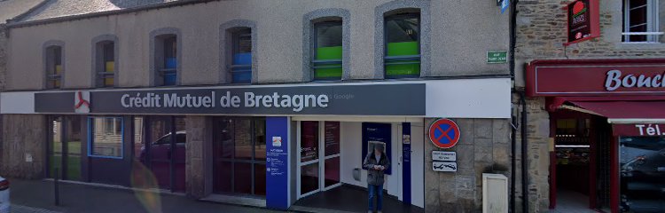 Photo du Banque Crédit Mutuel de Bretagne MATIGNON à Matignon