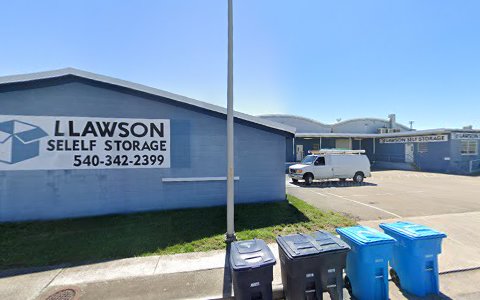 Self-Storage Facility «Lawson Self Storage», reviews and photos, 811 Kimball Ave NE, Roanoke, VA 24016, USA