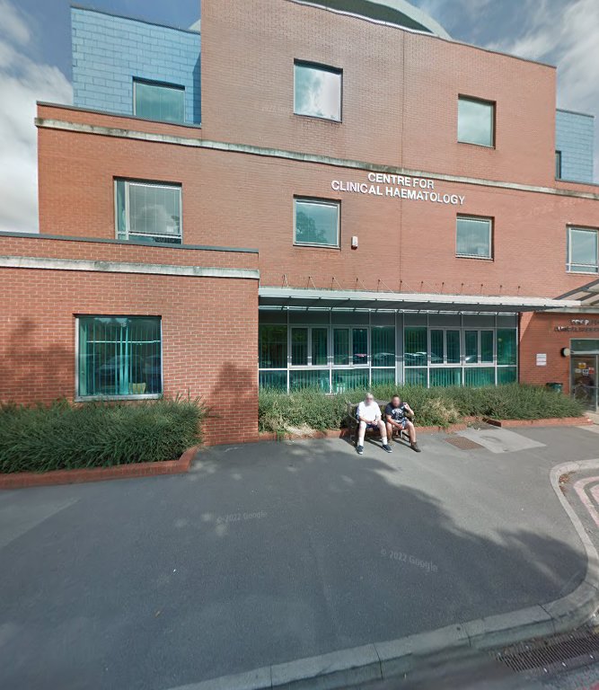 Nottingham University Hospitals NHS Trust - City Hospital Campus -Clinical Haematology