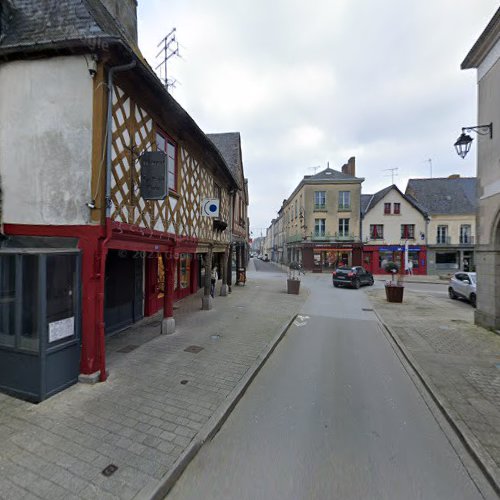 Laujer Immobilier à La Guerche-de-Bretagne