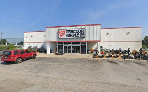 Home Improvement Store «Tractor Supply Co.», reviews and photos, 1040 Beards Hill Rd, Aberdeen, MD 21001, USA