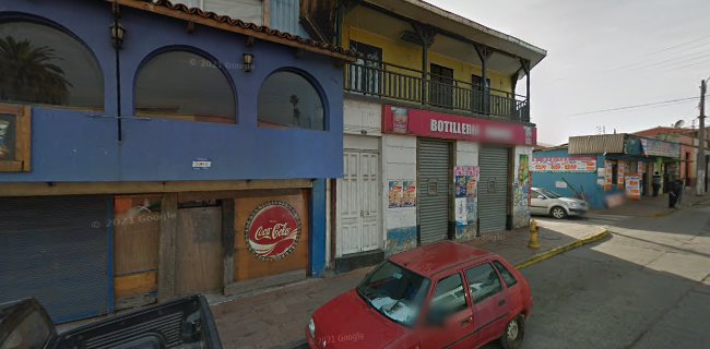 Opiniones de Botilleria Fabres en Cartagena - Centro comercial