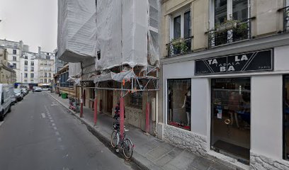 AQODI - Centre de Santé, Paris 4ème