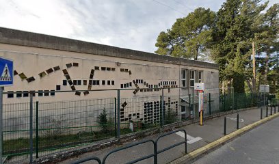 Centre aéré (ALSH) moins de 6 ans - CIACU - Ecole Maternelle Alphonse Daudet Aix-en-Provence