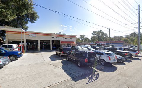 Auto Repair Shop «Hi Tech Automotive», reviews and photos, 119 S Montclair Ave, Brandon, FL 33511, USA