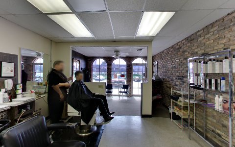 Barber Shop «Fountainview Barber Shop», reviews and photos, 1846 Fountain View Dr, Houston, TX 77057, USA
