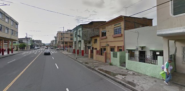 Cristobal Colon Fontanarrosa, Guayaquil 090310, Ecuador