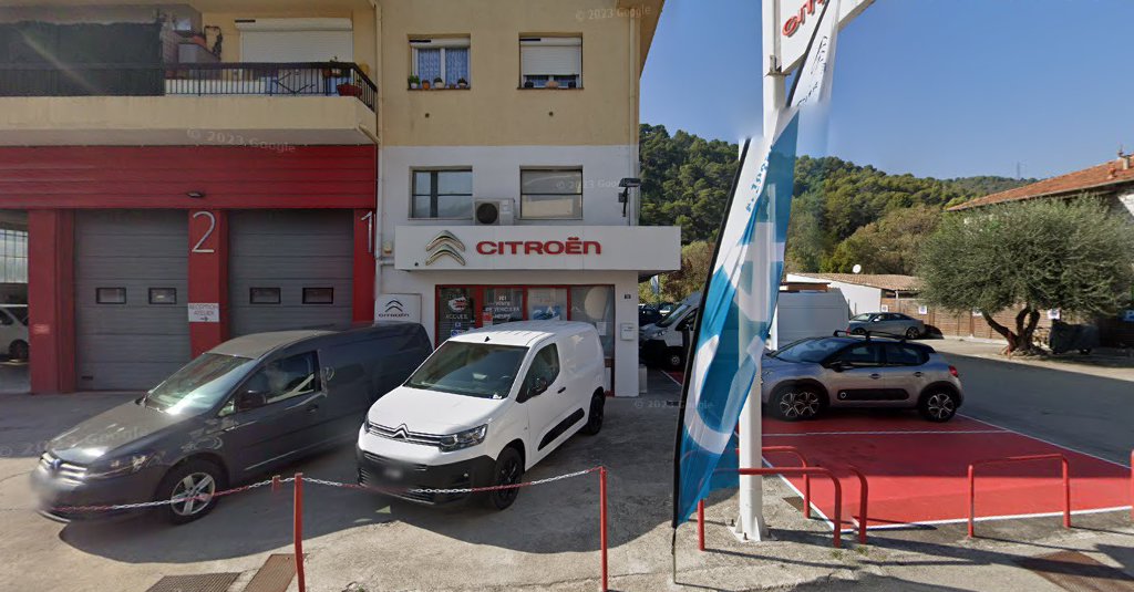 Chemaco KDM - Citroën à Drap (Alpes-Maritimes 06)