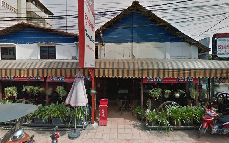 Angel Beauty Spa& Salon 9V43+8RW, Street 07, Krong Siem Reap