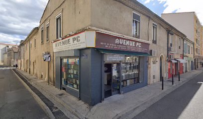 Avenue PC Nîmes 30900