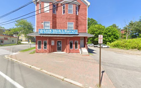 Locksmith «Lock Stock & Barrel Inc», reviews and photos, 369 St John St, Portland, ME 04102, USA