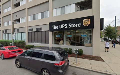 Shipping and Mailing Service «The UPS Store», reviews and photos, 1089 Commonwealth Avenue, Boston, MA 02215, USA