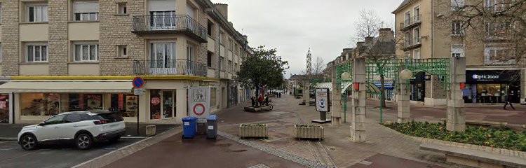Photo du Banque Crédit Maritime à Saint-Lô