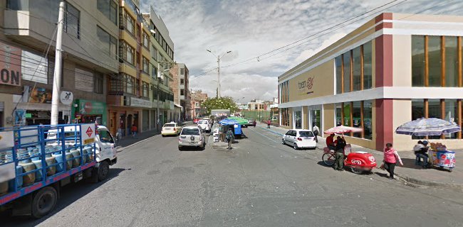 Opiniones de PAN LONDRES 1 en Riobamba - Panadería
