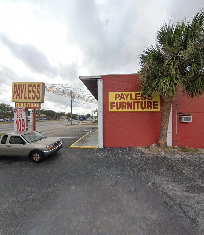 Tampa's Original Discount Furniture Store
