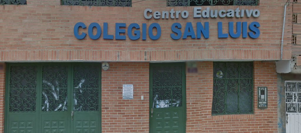 Centro Educativo Colegio San Luis