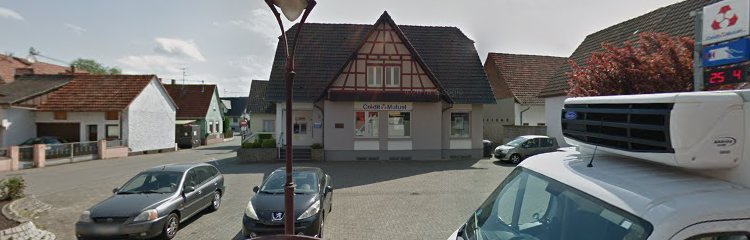 Photo du Banque Crédit Mutuel à Beinheim