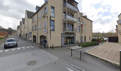 La Poste - Centre d'examen du code de la route Châteaugiron