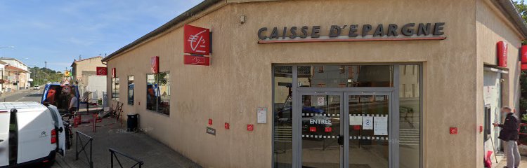 Photo du Banque Caisse d'Epargne Nimes Est à Nîmes