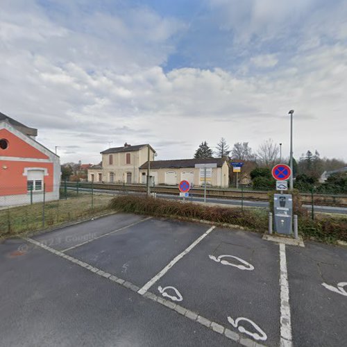 Borne de recharge de véhicules électriques FDE 80 Charging Station Picquigny