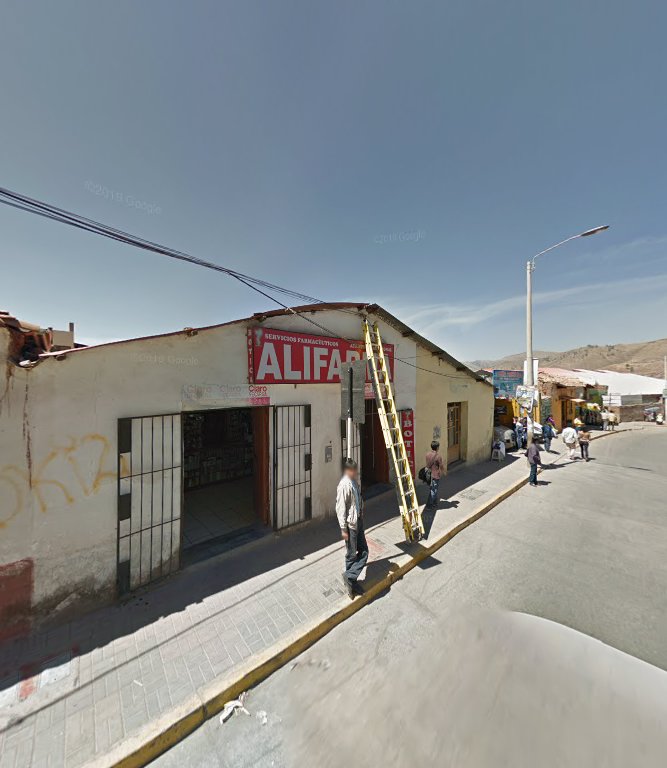Iglesia Adventista del Séptimo Dia Ejercicios - Cusco B