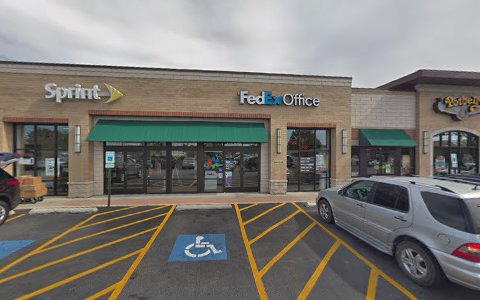 Print Shop «FedEx Office Print & Ship Center», reviews and photos, 15901 Harlem Ave, Tinley Park, IL 60477, USA